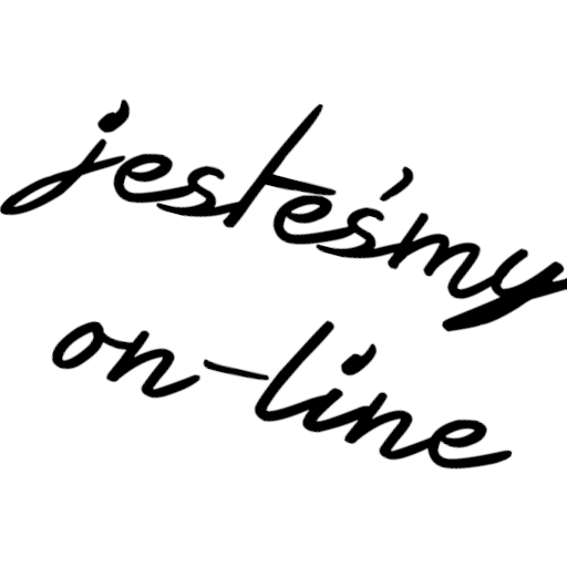 jesteśmy on-line